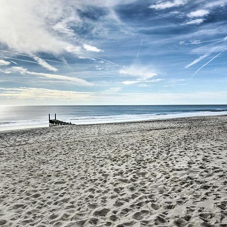 Bright Condo Half-Block To Cape May Beach! Exterior foto