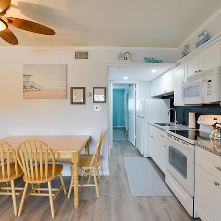 Bright Condo Half-Block To Cape May Beach! Exterior foto