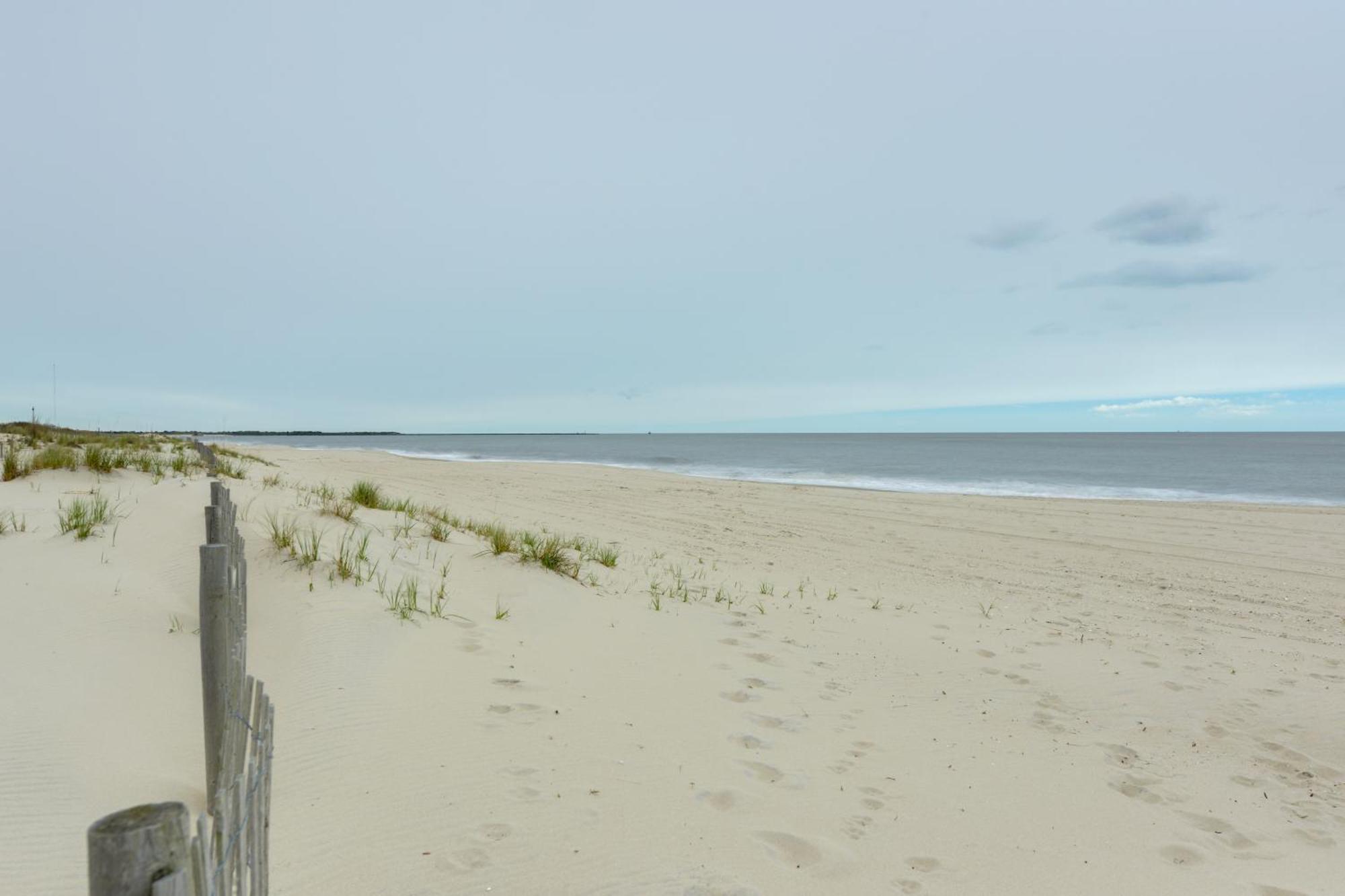 Bright Condo Half-Block To Cape May Beach! Exterior foto