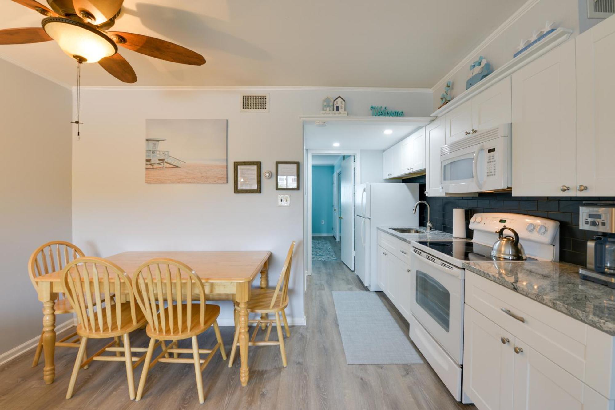 Bright Condo Half-Block To Cape May Beach! Exterior foto