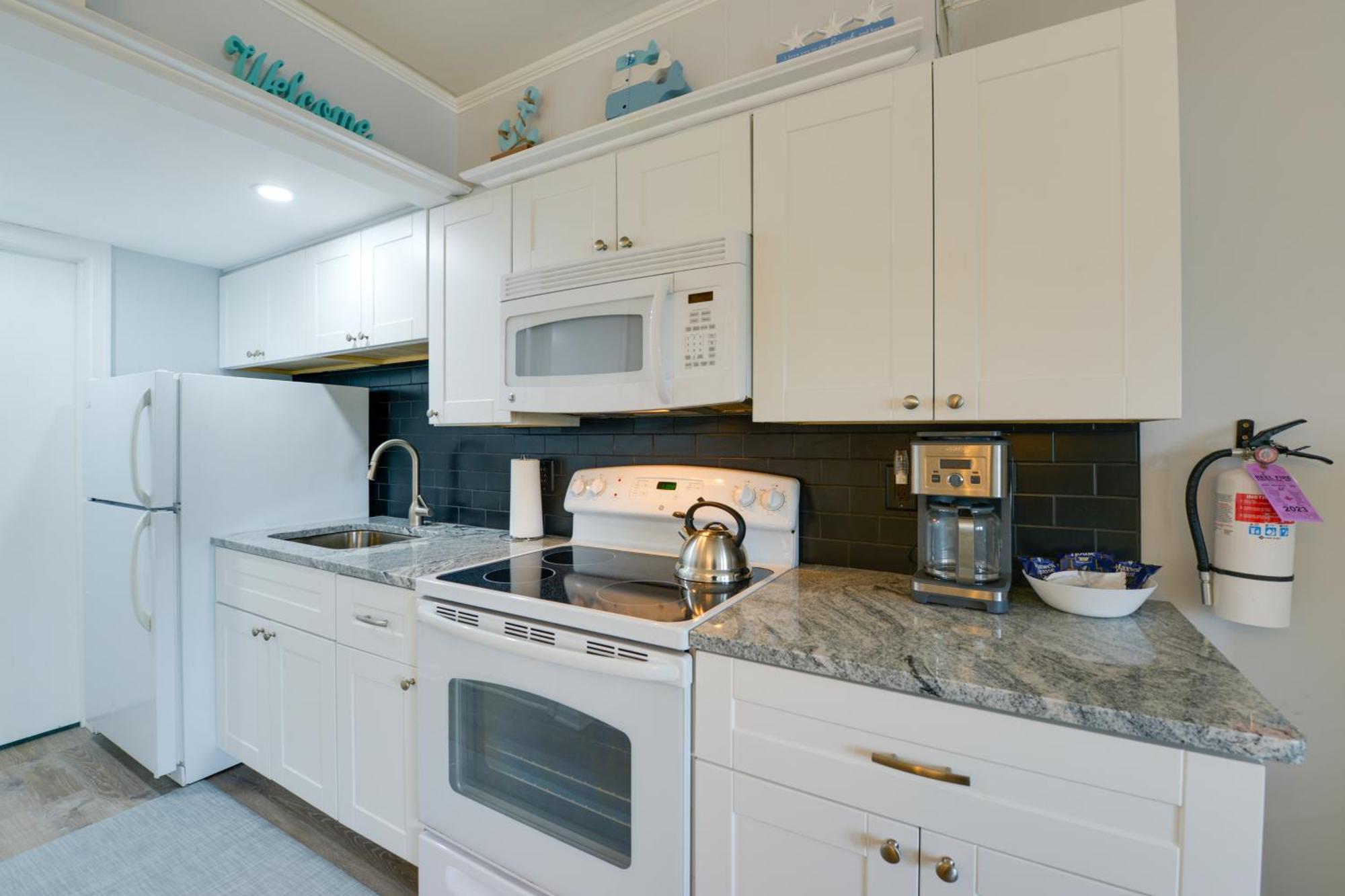 Bright Condo Half-Block To Cape May Beach! Exterior foto