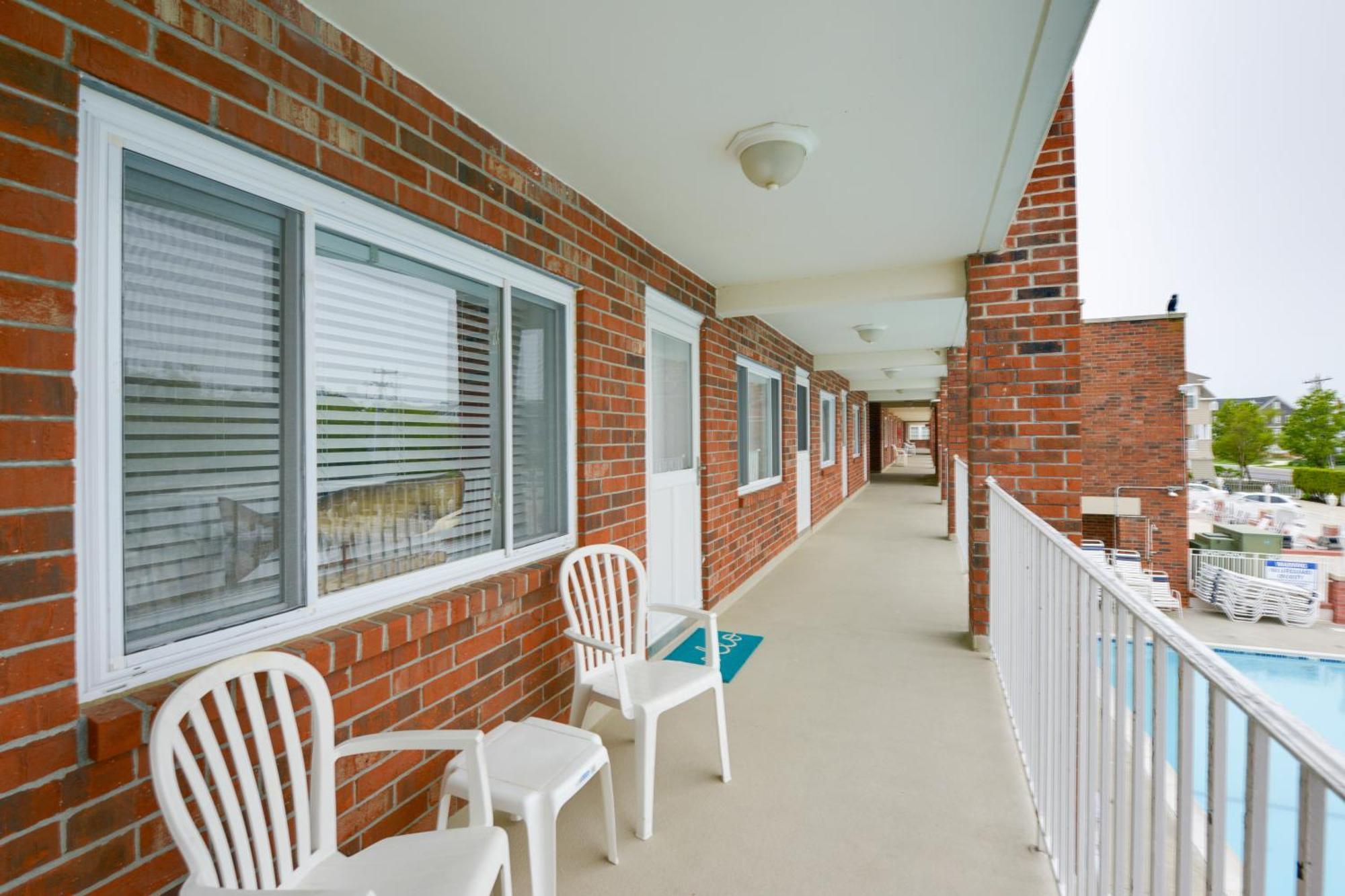 Bright Condo Half-Block To Cape May Beach! Exterior foto