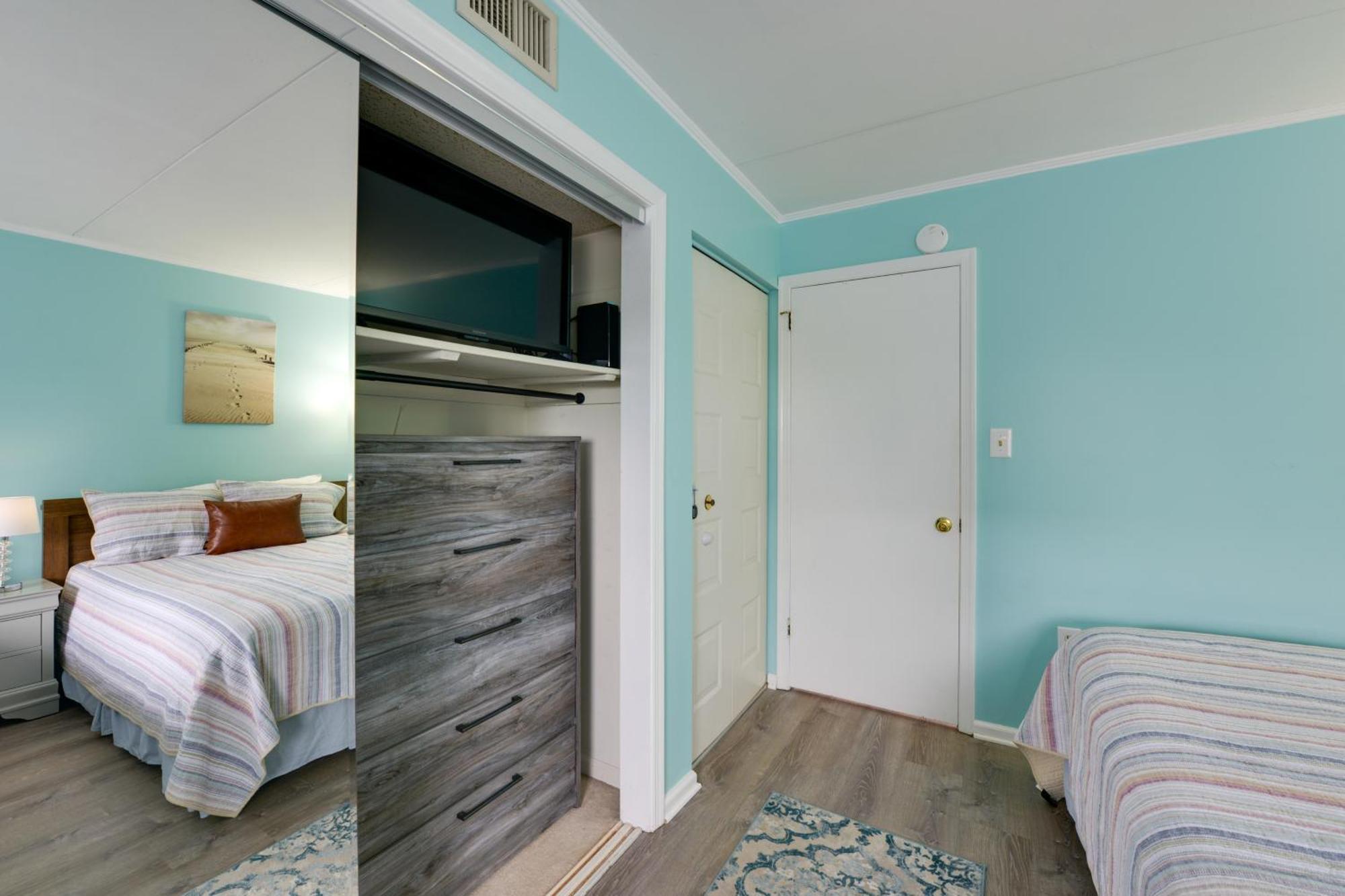 Bright Condo Half-Block To Cape May Beach! Exterior foto