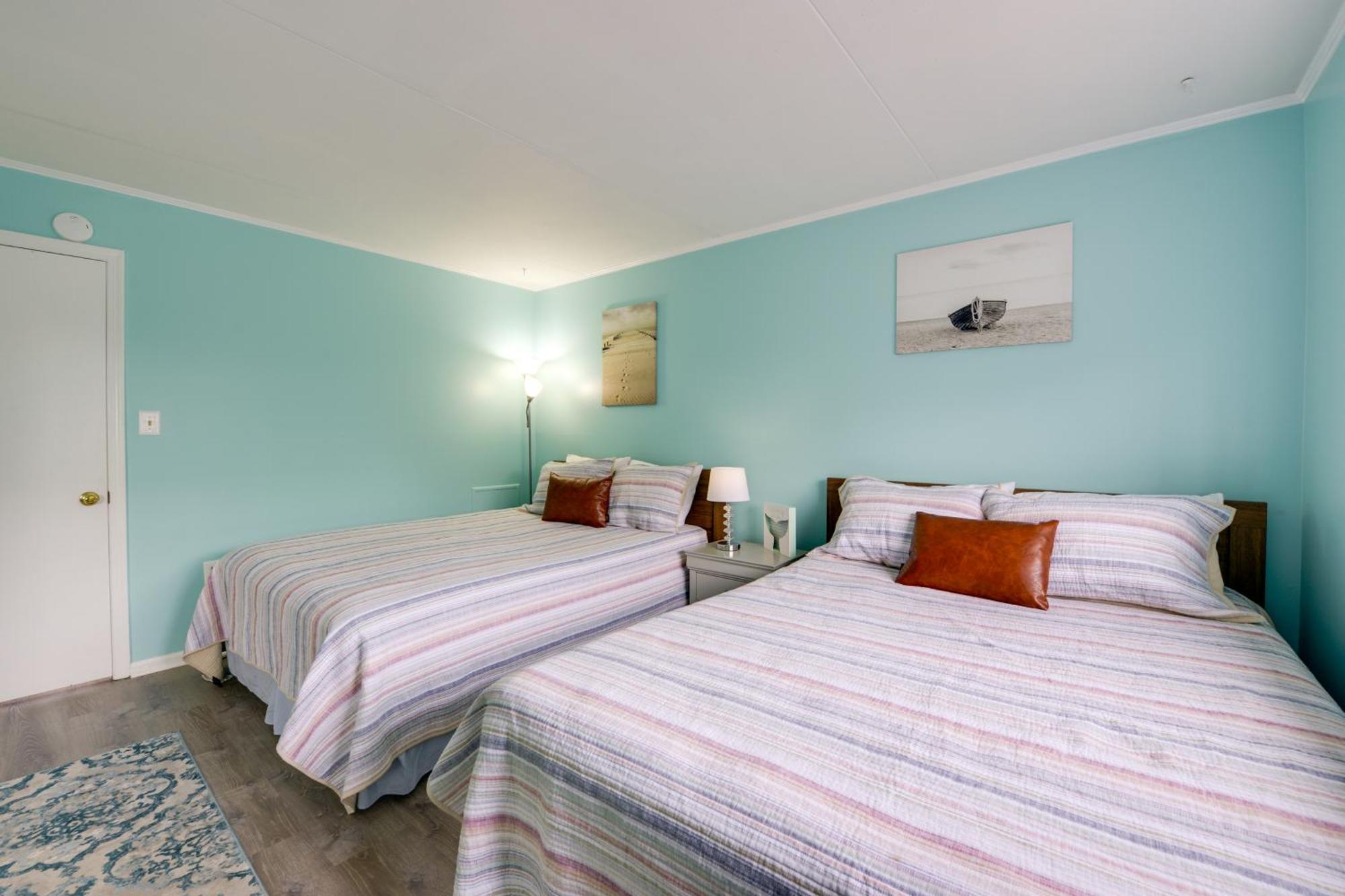 Bright Condo Half-Block To Cape May Beach! Exterior foto