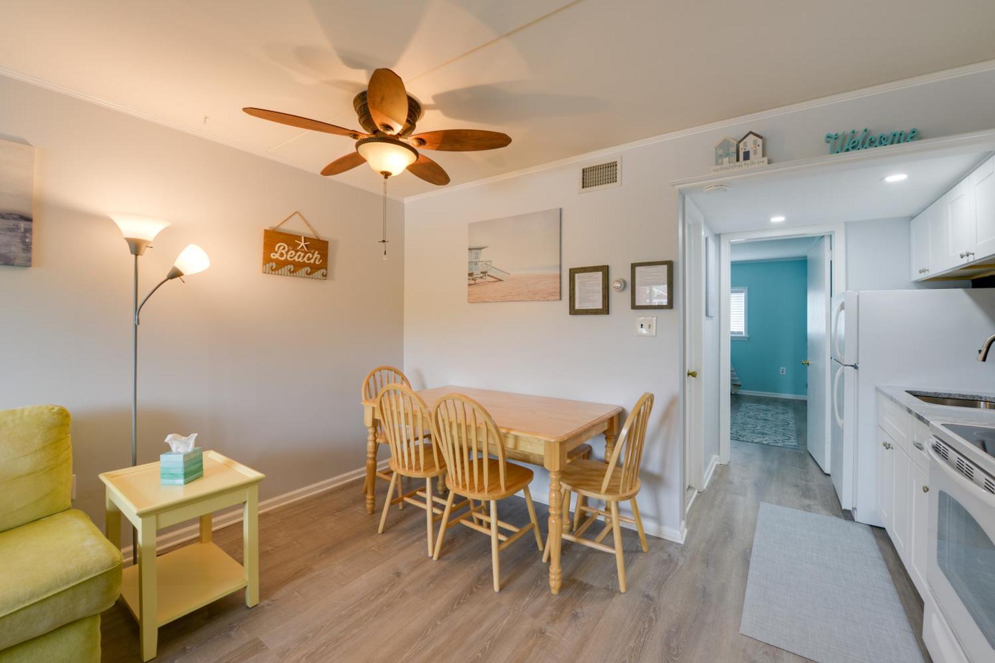 Bright Condo Half-Block To Cape May Beach! Exterior foto